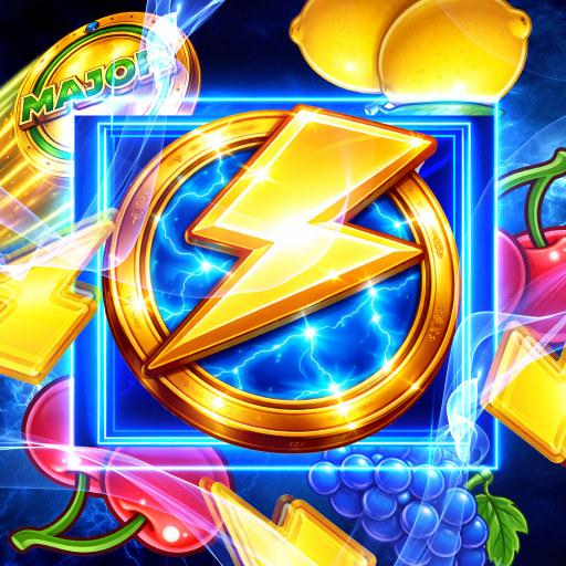 Thunder Coin Blast Ikon